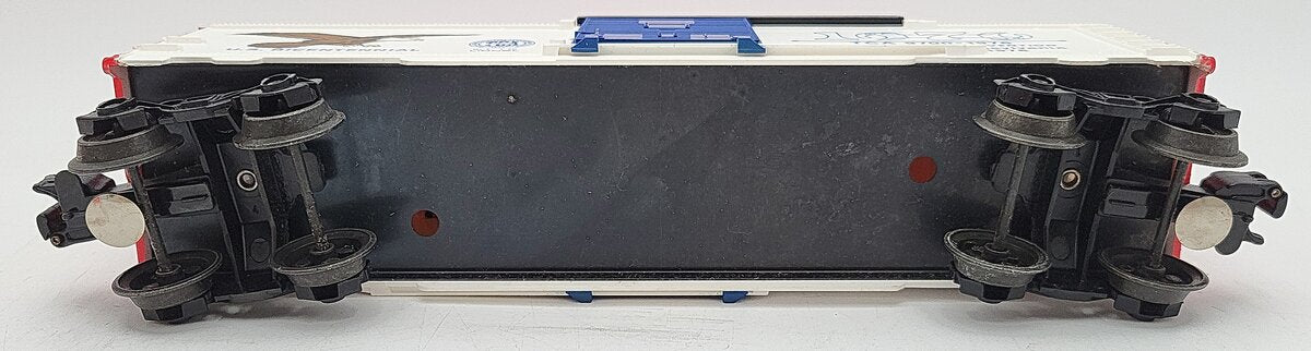 Lionel 6-9779 O Gauge 1976 Philadelphia TCA Convention Car EX/Box