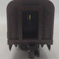 Lionel 6-7223 O Gauge Illinois Central "Banana Road" Passenger Car #7223 VG/Box