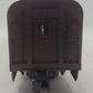 Lionel 6-7223 O Gauge Illinois Central "Banana Road" Passenger Car #7223 VG/Box