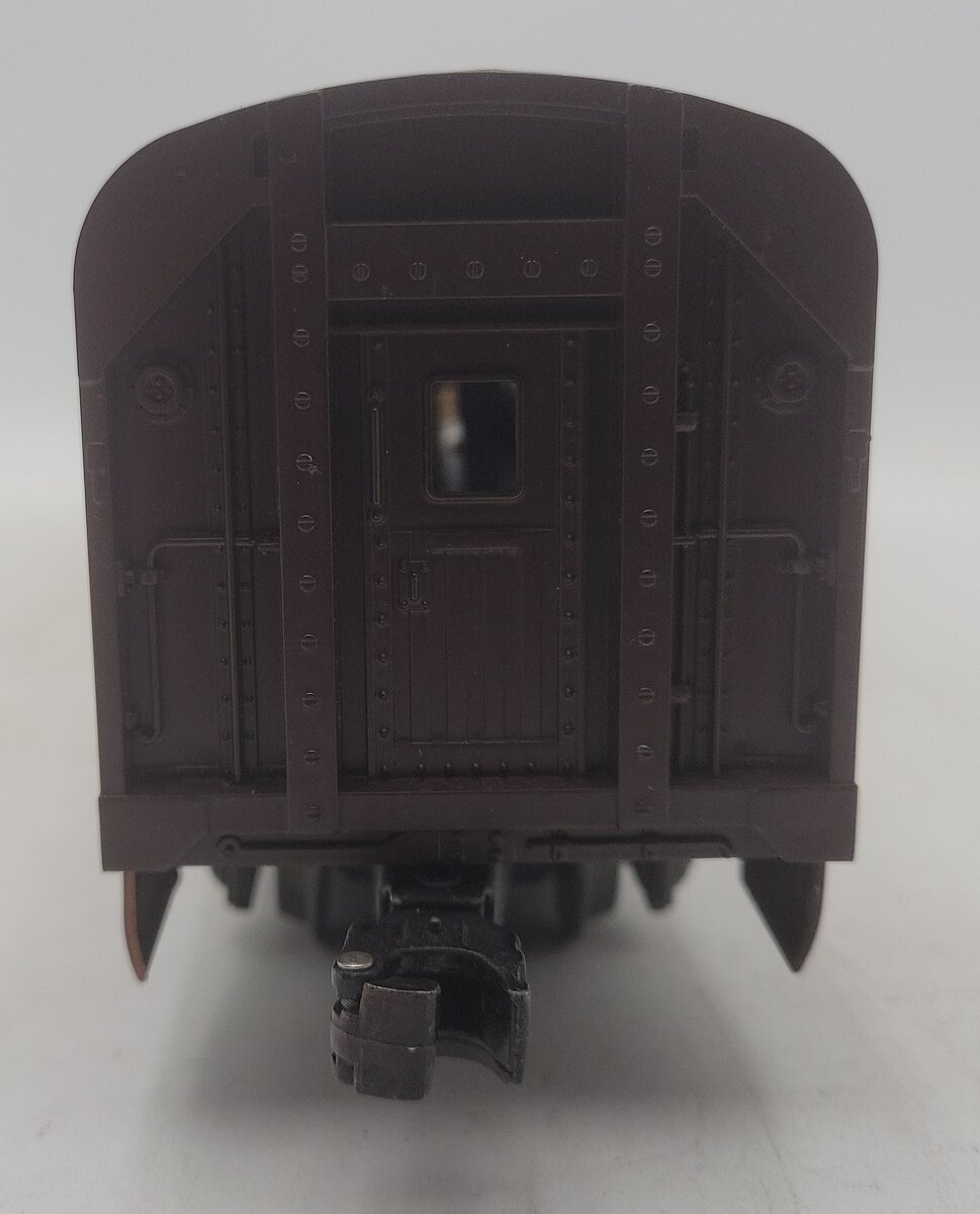 Lionel 6-7223 O Gauge Illinois Central "Banana Road" Passenger Car #7223 VG/Box