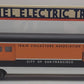 Lionel 6-52155 O Gauge TCA 1999 "City of San Francisco" Baggage Car EX/Box
