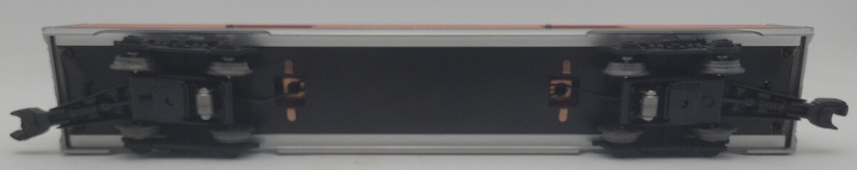 Lionel 6-52155 O Gauge TCA 1999 "City of San Francisco" Baggage Car EX/Box