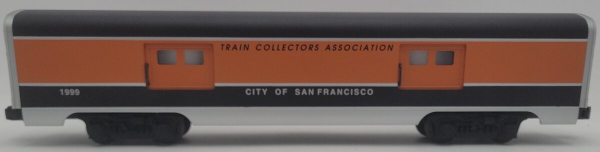 Lionel 6-52155 O Gauge TCA 1999 