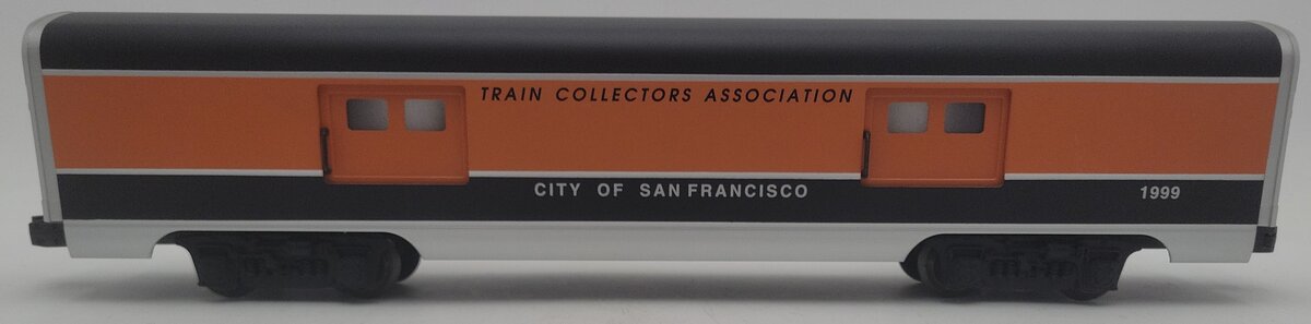 Lionel 6-52155 O Gauge TCA 1999 