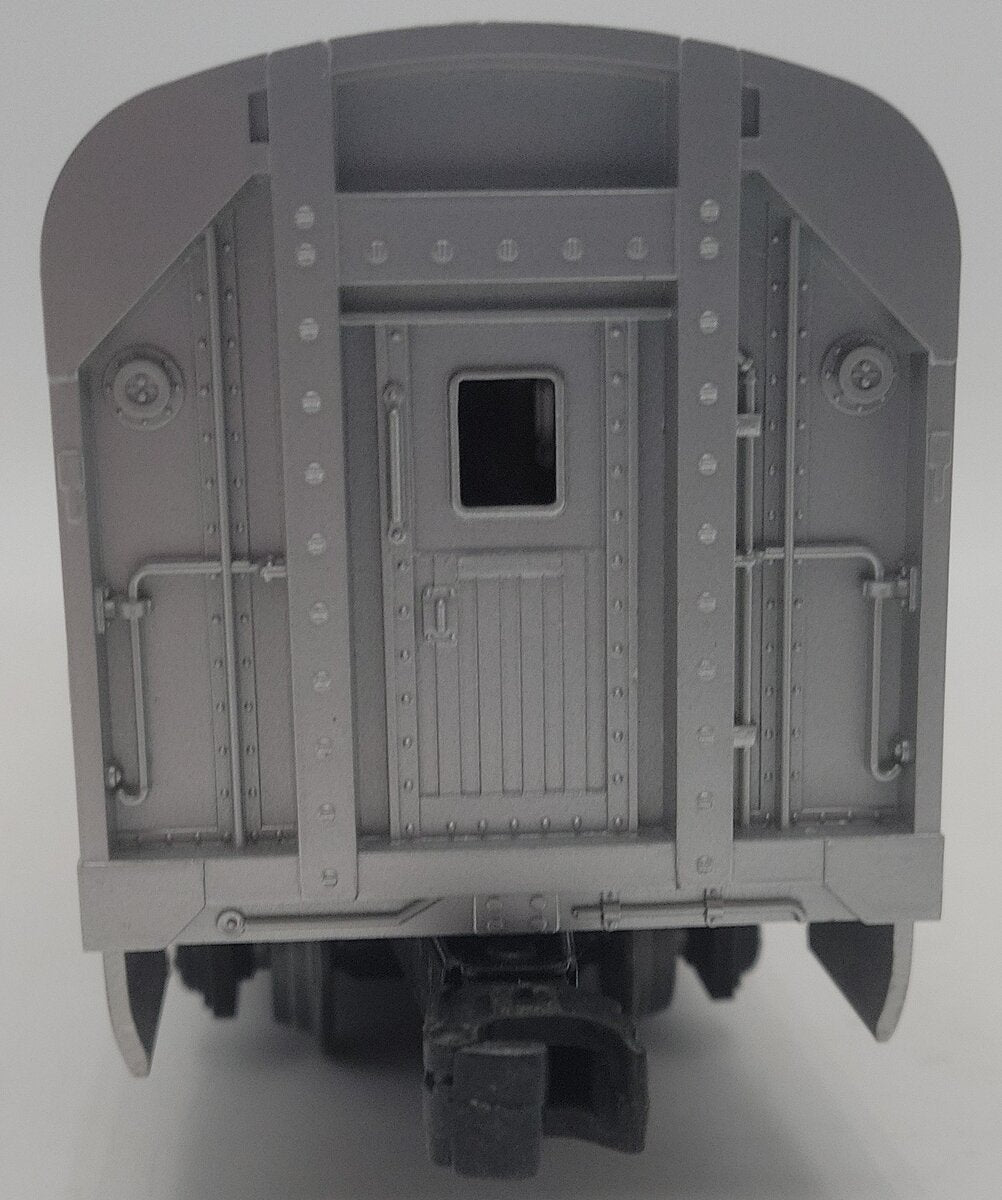 Lionel 6-52155 O Gauge TCA 1999 "City of San Francisco" Baggage Car EX/Box