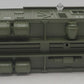 Lionel 6-19678 O Gauge Army Smoking Bunk Car #26414 EX/Box
