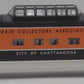 Lionel 6-52220 O Gauge TCA "City of Chattanooga" Vista Dome EX/Box