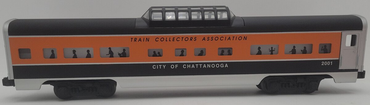 Lionel 6-52220 O Gauge TCA 