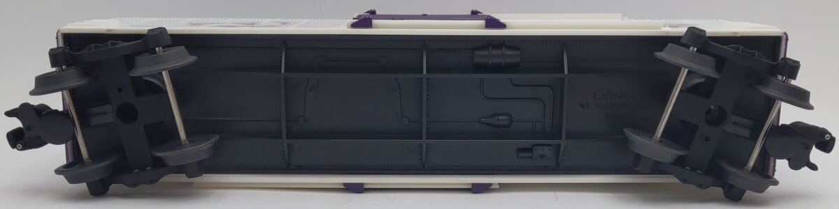 Lionel 6-19261 O Gauge Disney Perils of Mickey Hi-Cube Boxcar EX/Box