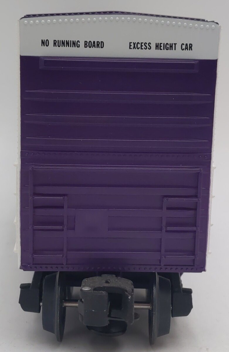 Lionel 6-19261 O Gauge Disney Perils of Mickey Hi-Cube Boxcar EX/Box