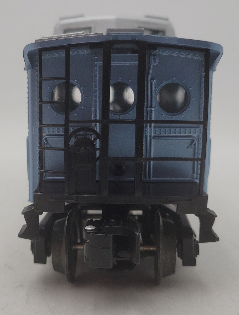 Lionel 6-19781 Vapor Records Holiday Porthole Caboose #6417 EX/Box