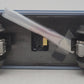 Lionel 6-19781 Vapor Records Holiday Porthole Caboose #6417 EX/Box