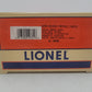 Lionel 6-19781 Vapor Records Holiday Porthole Caboose #6417 EX/Box