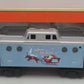Lionel 6-19781 Vapor Records Holiday Porthole Caboose #6417 EX/Box