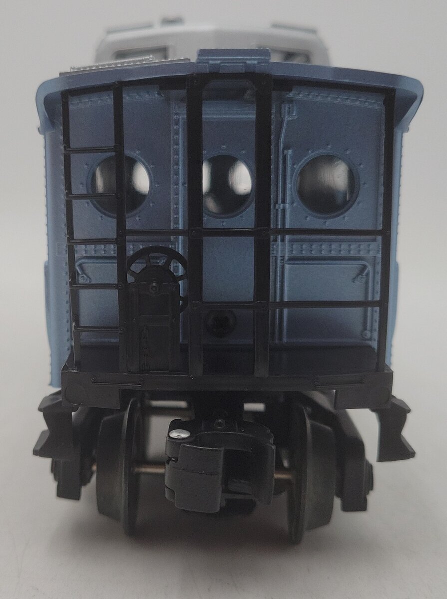 Lionel 6-19781 Vapor Records Holiday Porthole Caboose #6417 EX/Box