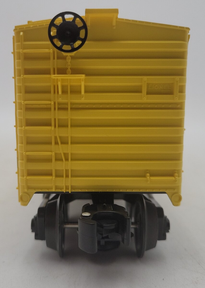 Lionel 6-25035 O Gauge 2006 Disney Holiday Boxcar #25035 EX/Box