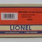 Lionel 6-25035 O Gauge 2006 Disney Holiday Boxcar #25035 EX/Box