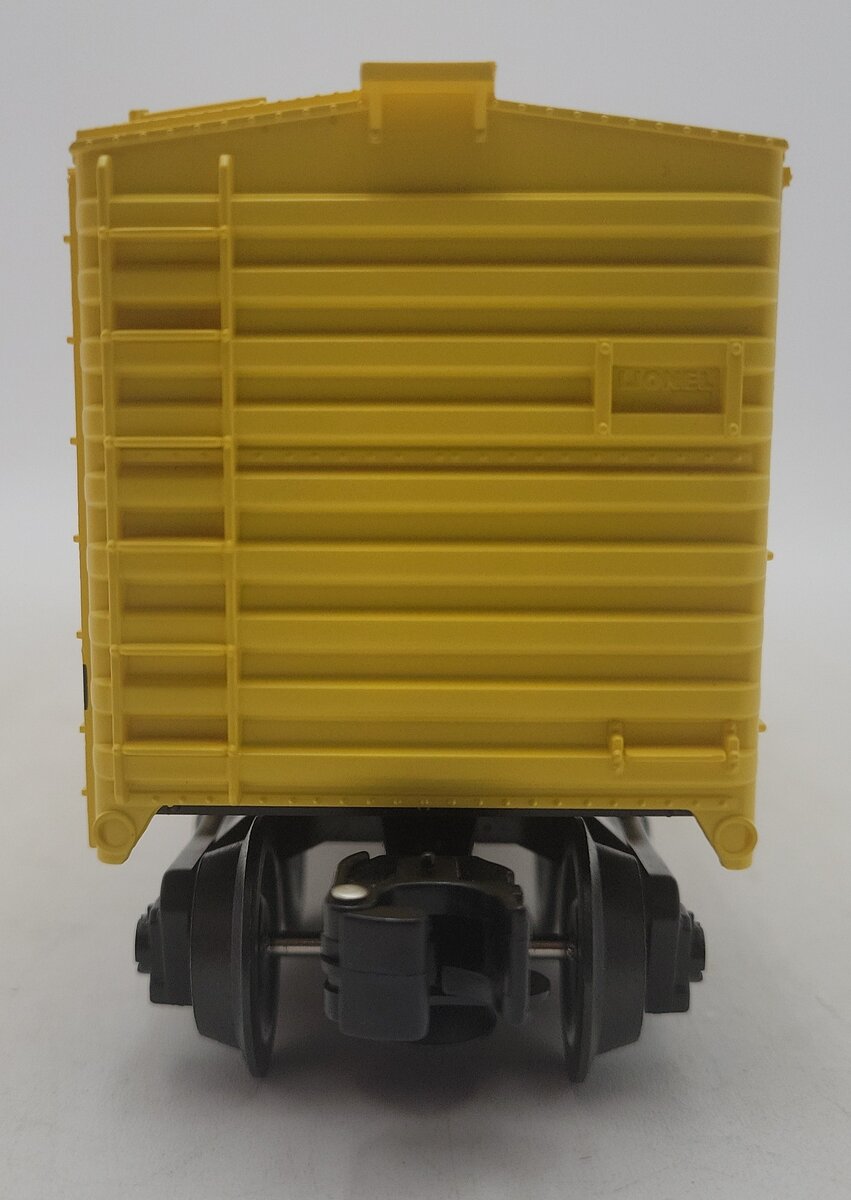 Lionel 6-25035 O Gauge 2006 Disney Holiday Boxcar #25035 EX/Box