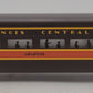 Lionel 6-7225 O Gauge Illinois Central "Memphis" Observation Car #7225 VG/Box