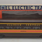 Lionel 6-7225 O Gauge Illinois Central "Memphis" Observation Car #7225 VG/Box