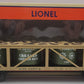 Lionel 6-29464 O Gauge U.S. Army Vat Car #29464 EX/Box