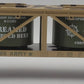 Lionel 6-29464 O Gauge U.S. Army Vat Car #29464 EX/Box
