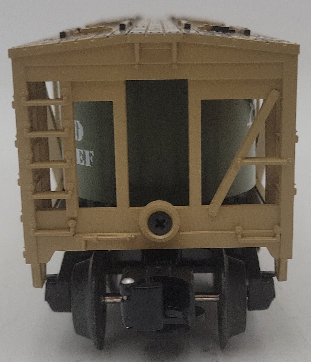 Lionel 6-29464 O Gauge U.S. Army Vat Car #29464 EX/Box