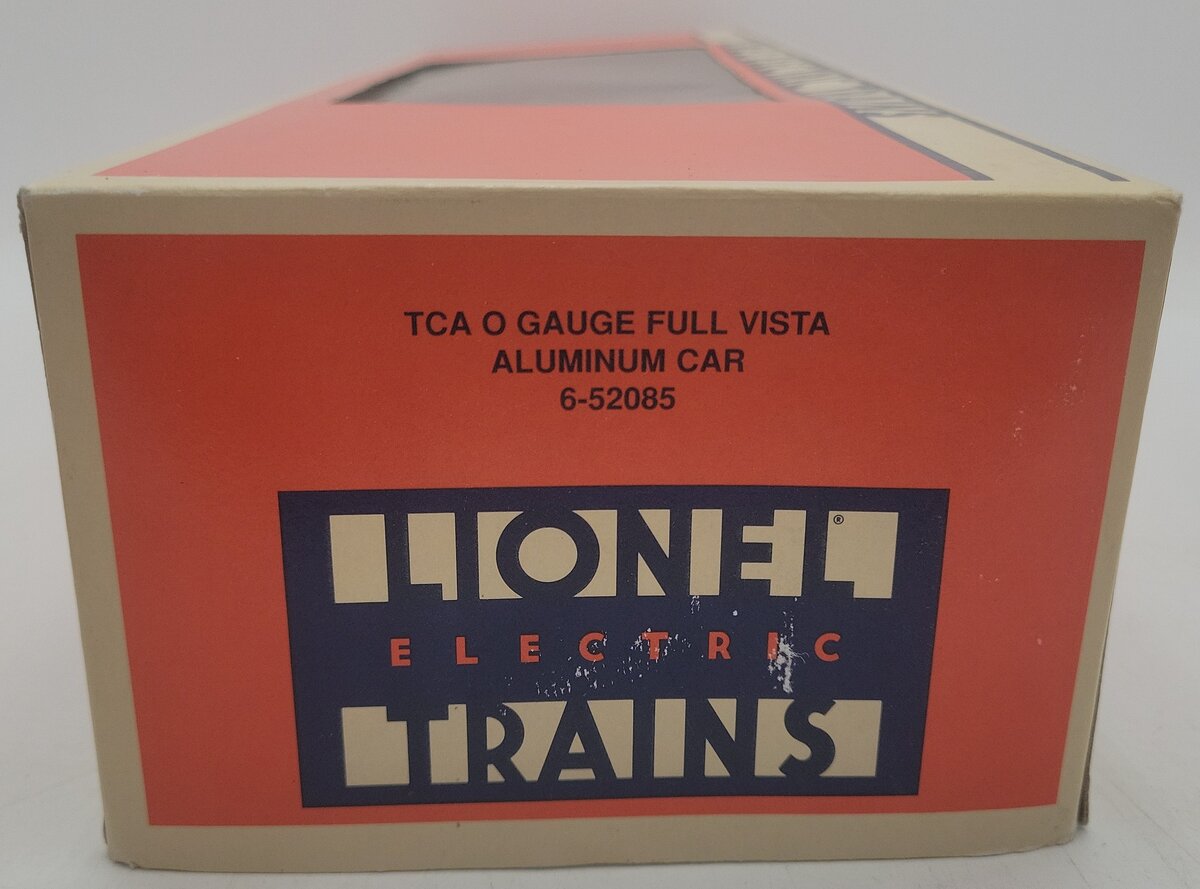 Lionel 6-52085 O Gauge 1996 TCA 