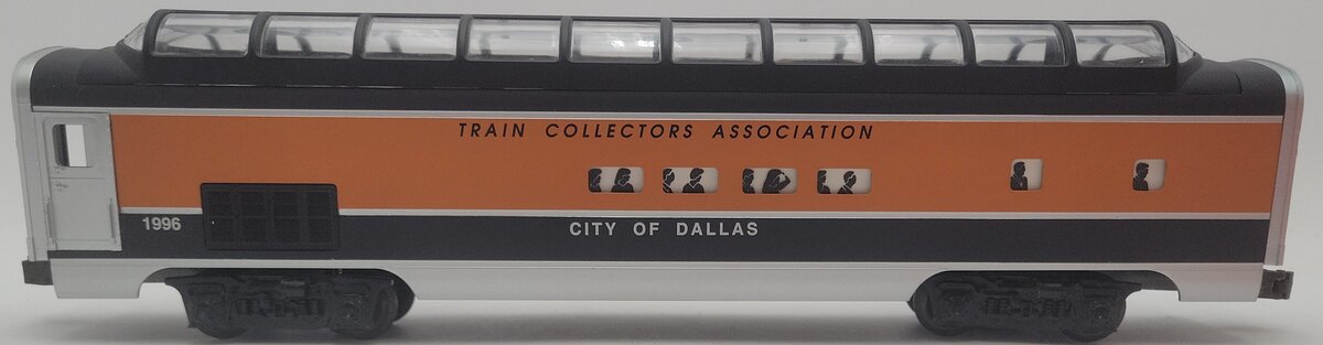 Lionel 6-52085 O Gauge 1996 TCA 