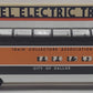 Lionel 6-52085 O Gauge 1996 TCA "City of Dallas" Dallas Full Vista Dome Car EX/Box