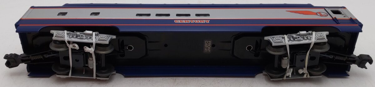 Lionel 6-39112 O Gauge Train of the Century Spirit Full Vista Dome #3 (Spirit) EX/Box