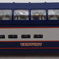 Lionel 6-39112 O Gauge Train of the Century Spirit Full Vista Dome #3 (Spirit) EX/Box