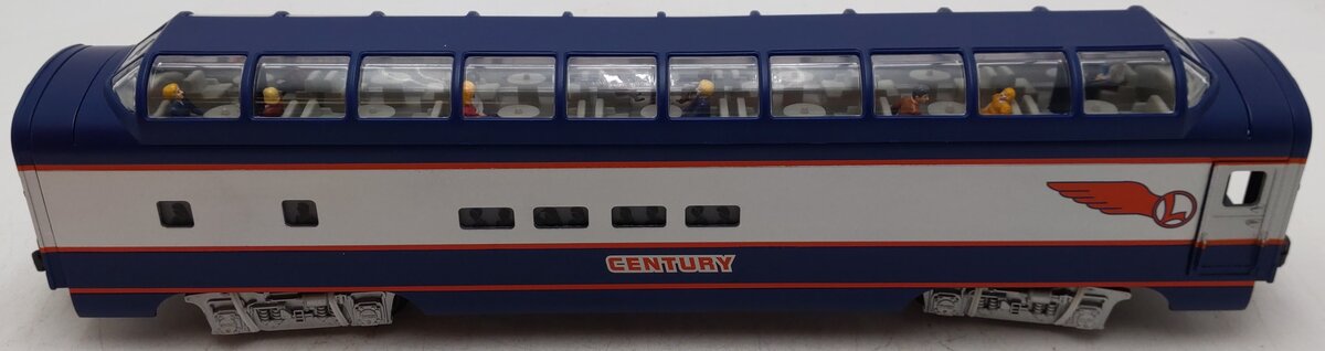 Lionel 6-39112 O Gauge Train of the Century Spirit Full Vista Dome #3 (Spirit) EX/Box