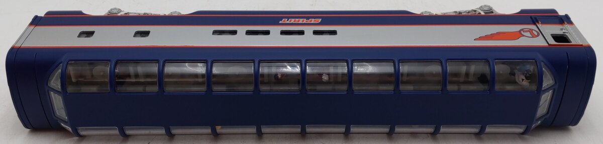 Lionel 6-39112 O Gauge Train of the Century Spirit Full Vista Dome #3 (Spirit) EX/Box