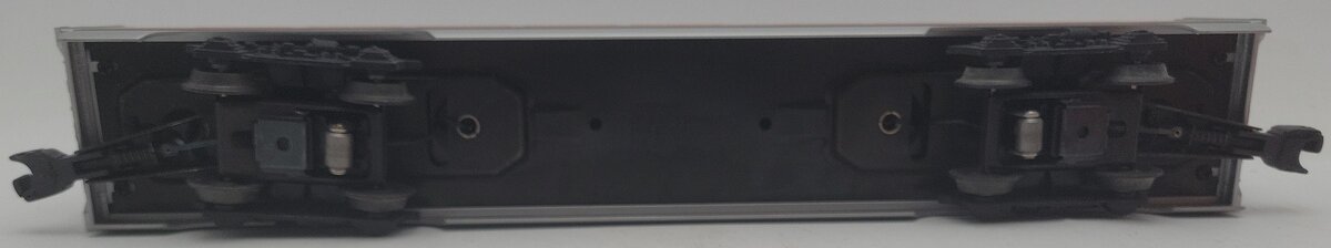 Lionel 6-52106 O Gauge TCA 1997 City of Phoenix Aluminum Diner Car EX/Box