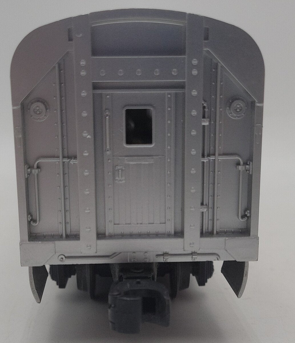 Lionel 6-52106 O Gauge TCA 1997 City of Phoenix Aluminum Diner Car EX/Box