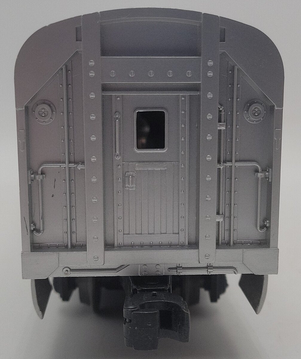 Lionel 6-52106 O Gauge TCA 1997 City of Phoenix Aluminum Diner Car EX/Box