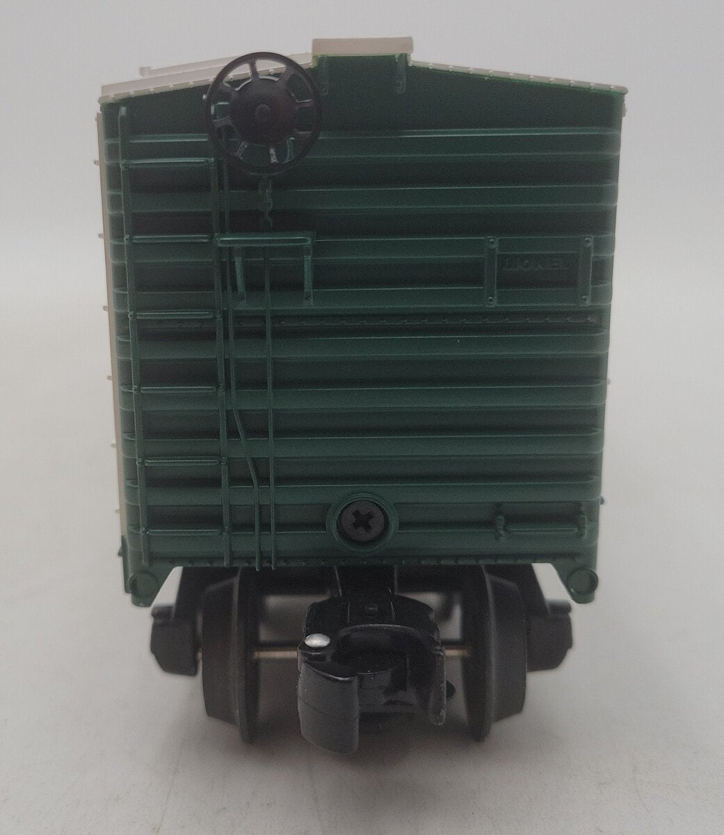 Lionel 6-29905 O Gauge 2002 Employee Christmas Boxcar - RARE EX/Box