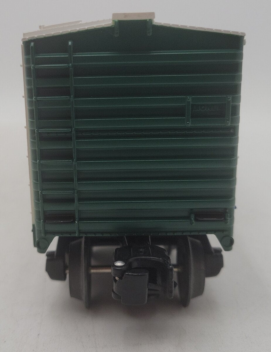 Lionel 6-29905 O Gauge 2002 Employee Christmas Boxcar - RARE EX/Box