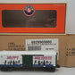 Lionel 6-29905 O Gauge 2002 Employee Christmas Boxcar - RARE EX/Box
