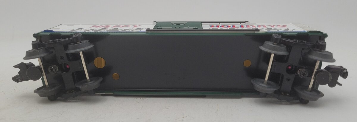 Lionel 6-29905 O Gauge 2002 Employee Christmas Boxcar - RARE EX/Box