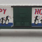 Lionel 6-29905 O Gauge 2002 Employee Christmas Boxcar - RARE EX/Box