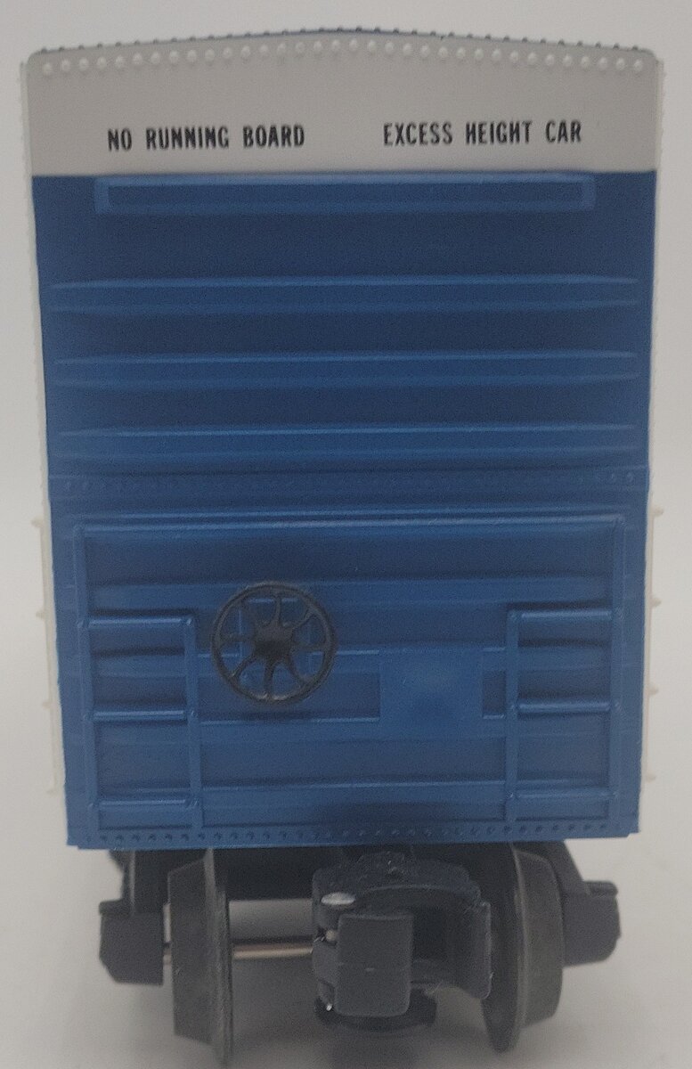 Lionel 6-19256 O Gauge Disney Goofy Hi-Cube Boxcar EX/Box