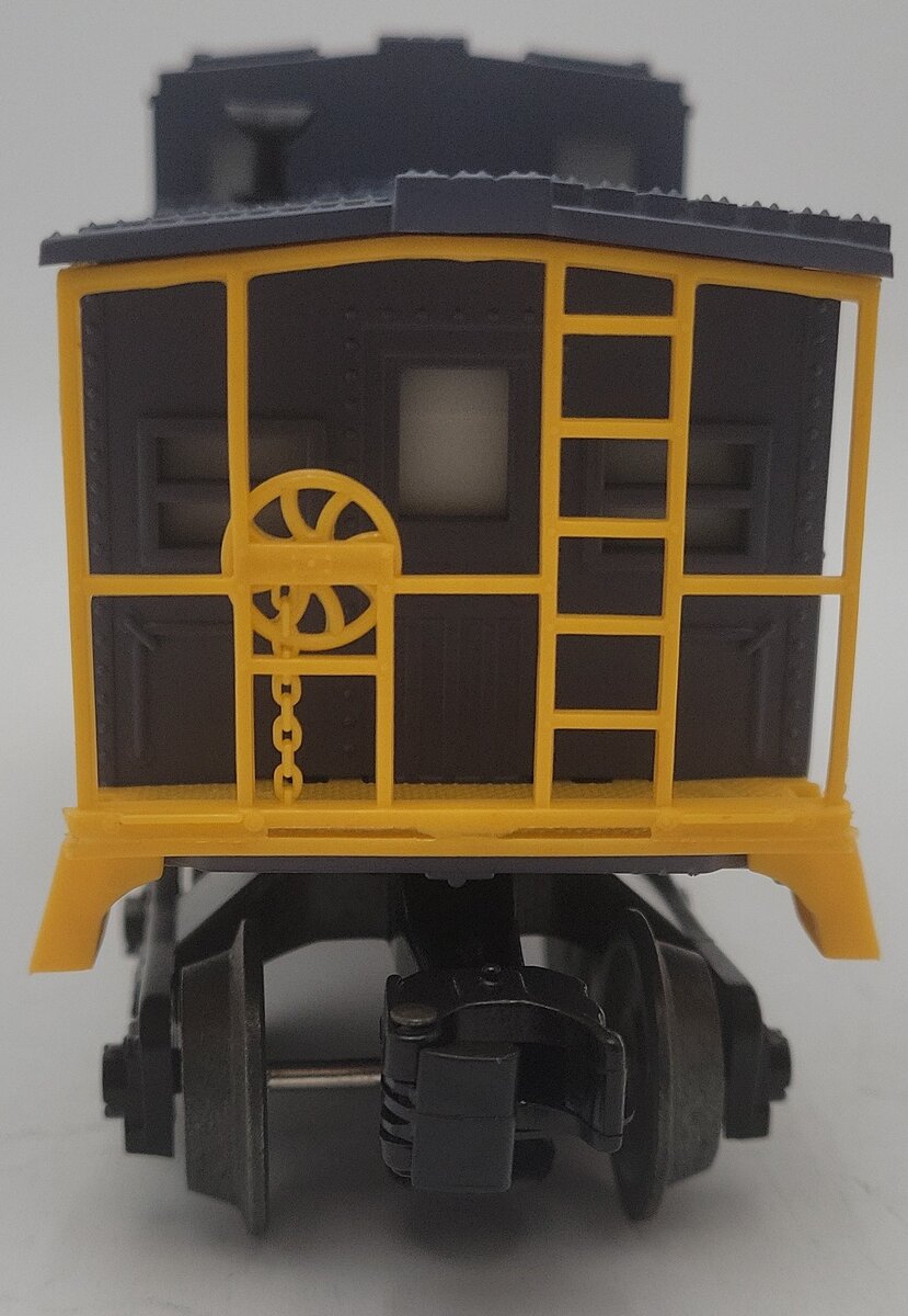 Lionel 6-16566 O Gauge United States Army Illuminated Caboose #907 EX/Box
