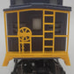 Lionel 6-16566 O Gauge United States Army Illuminated Caboose #907 EX/Box