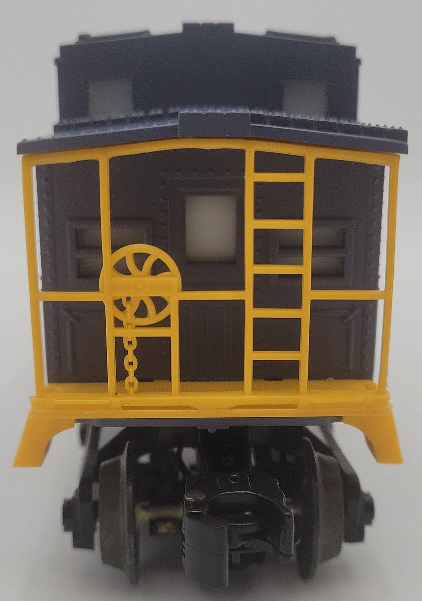 Lionel 6-16566 O Gauge United States Army Illuminated Caboose #907 EX/Box