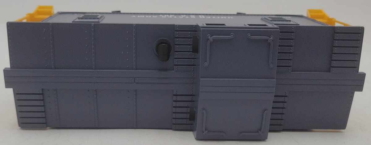 Lionel 6-16566 O Gauge United States Army Illuminated Caboose #907 EX/Box