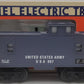 Lionel 6-16566 O Gauge United States Army Illuminated Caboose #907 EX/Box