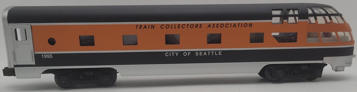 Lionel 6-52062 O Gauge TCA 