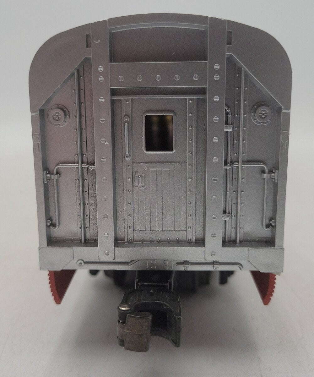 Lionel 6-9591 O Gauge Southern Pacific Daylight Aluminum Passenger Car EX/Box